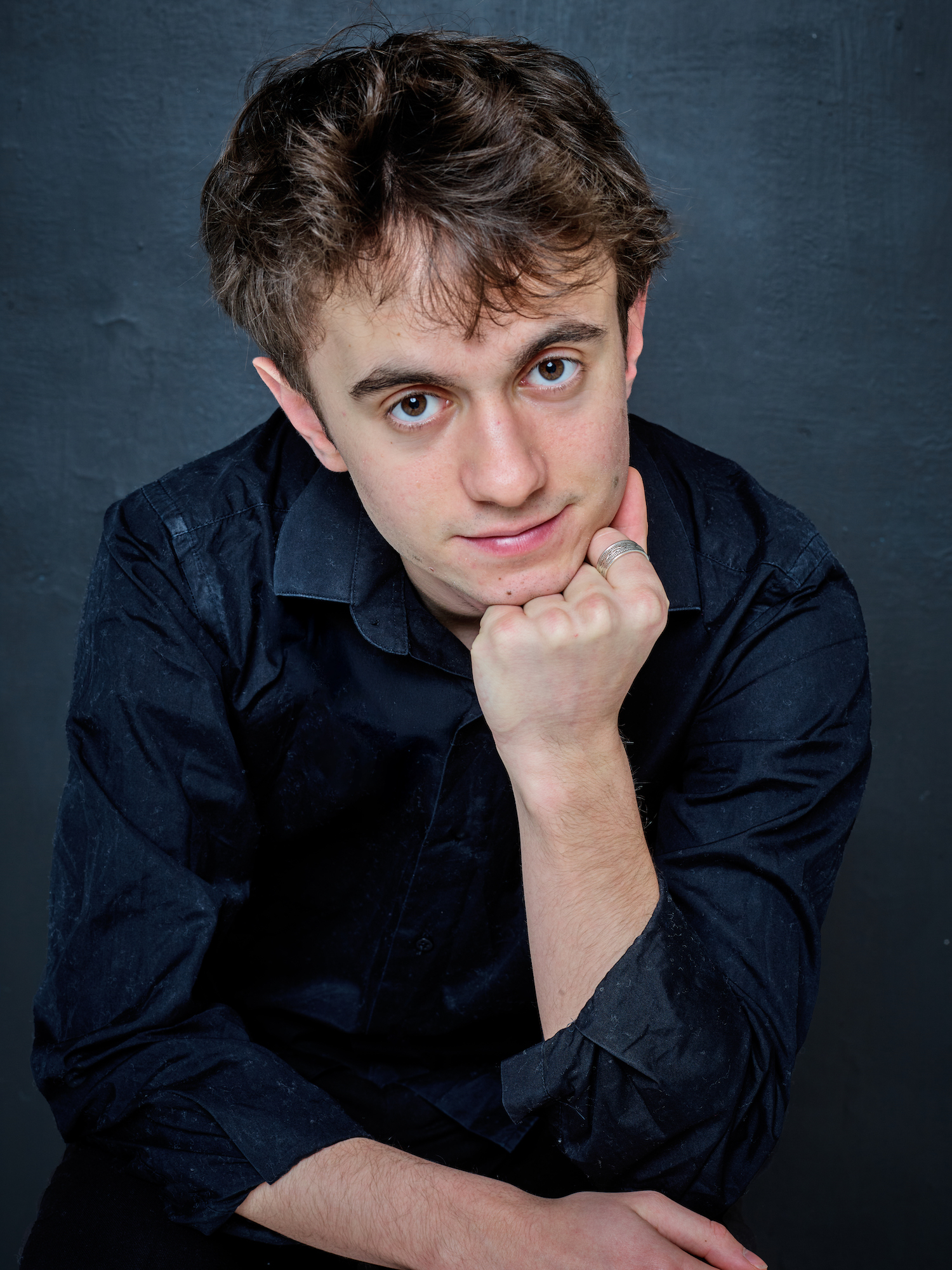 concert de Martin Jaspard au Théâtre Juliette Récamier